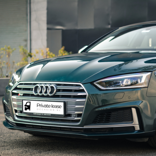 Private lease occasion Audi