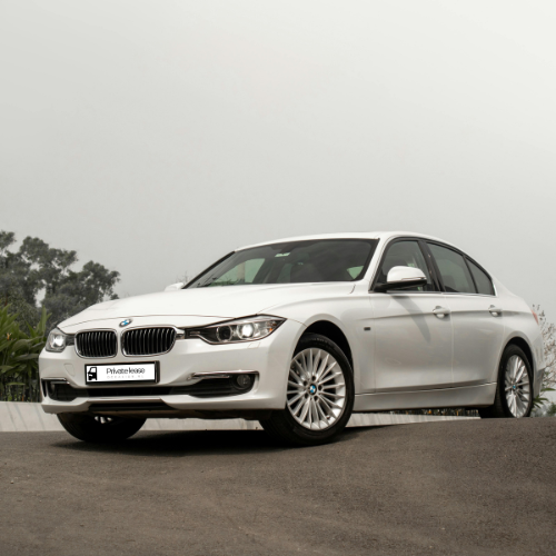 Private lease occasion BMW