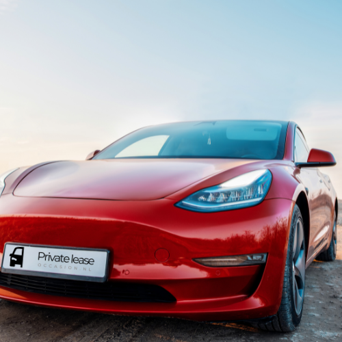 Private lease occasion Tesla
