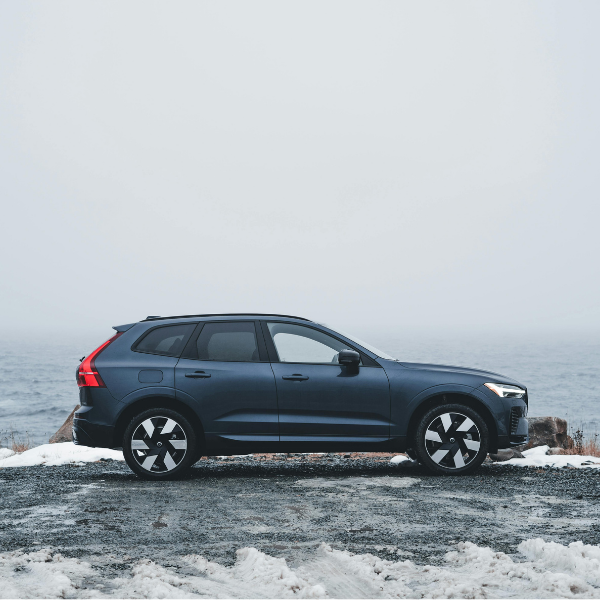 Volvo private lease occasion